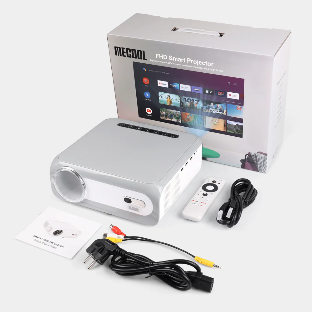 MECOOL KP1 Smart Projector - Image 11