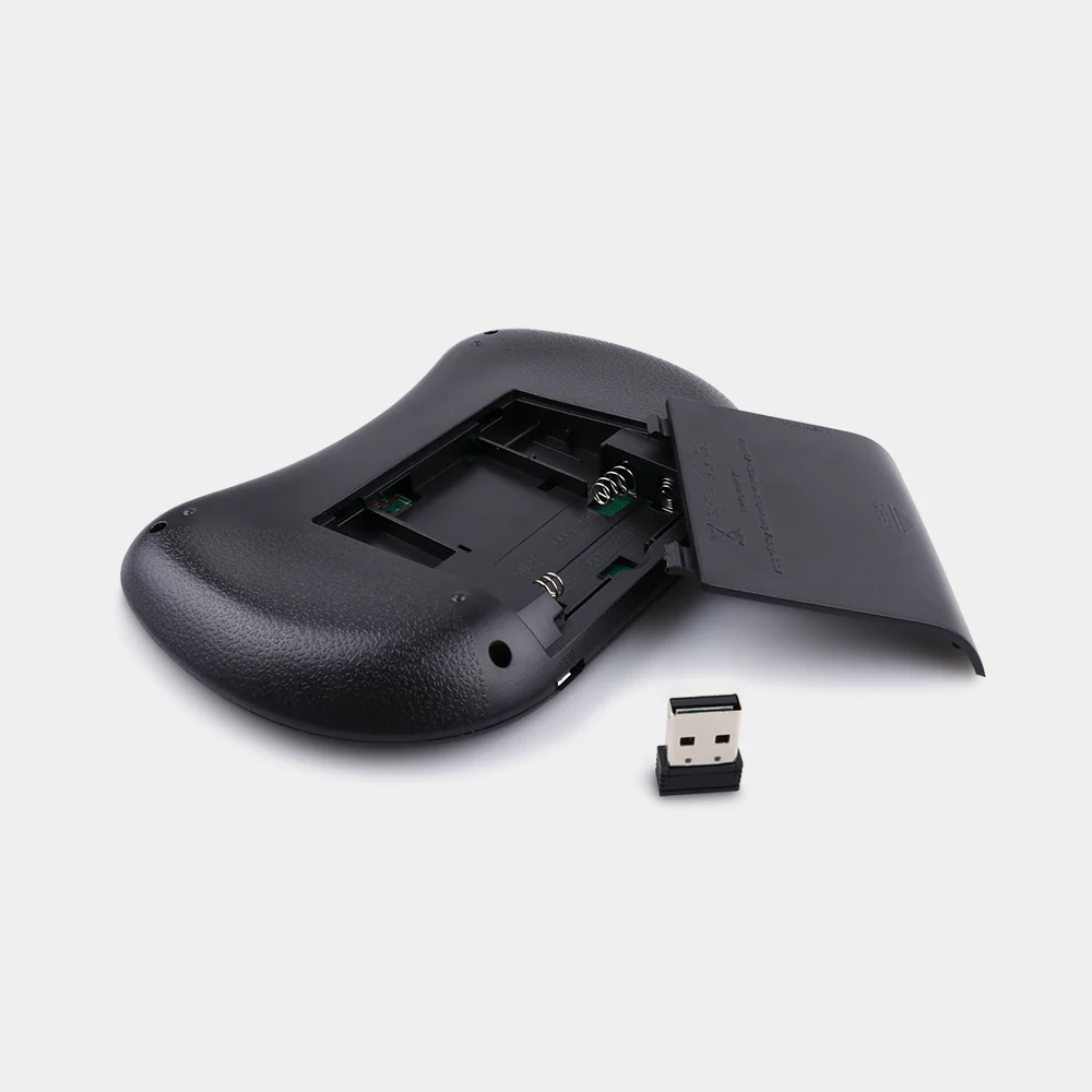 I8 Russian/English/Spainish Backlit Wireless Mini Keyboard - Image 5