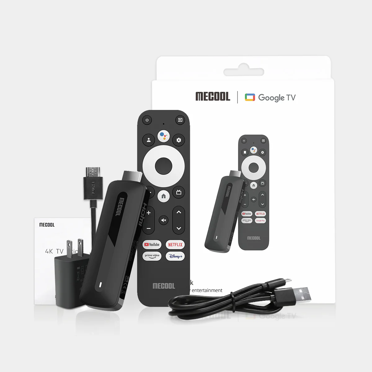 MECOOL KD3 Google TV Stick - Image 5