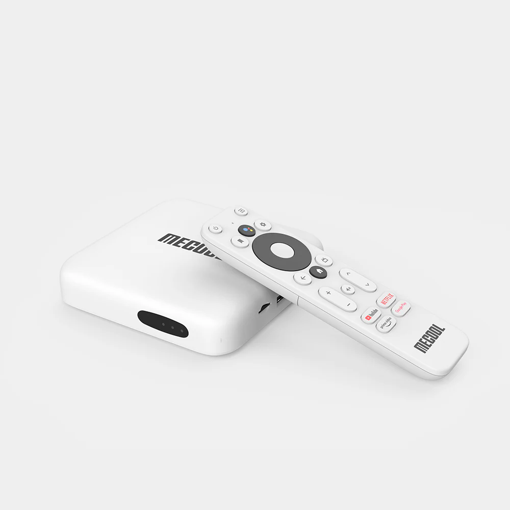 MECOOL KM2 Andriod TV Box - Image 5