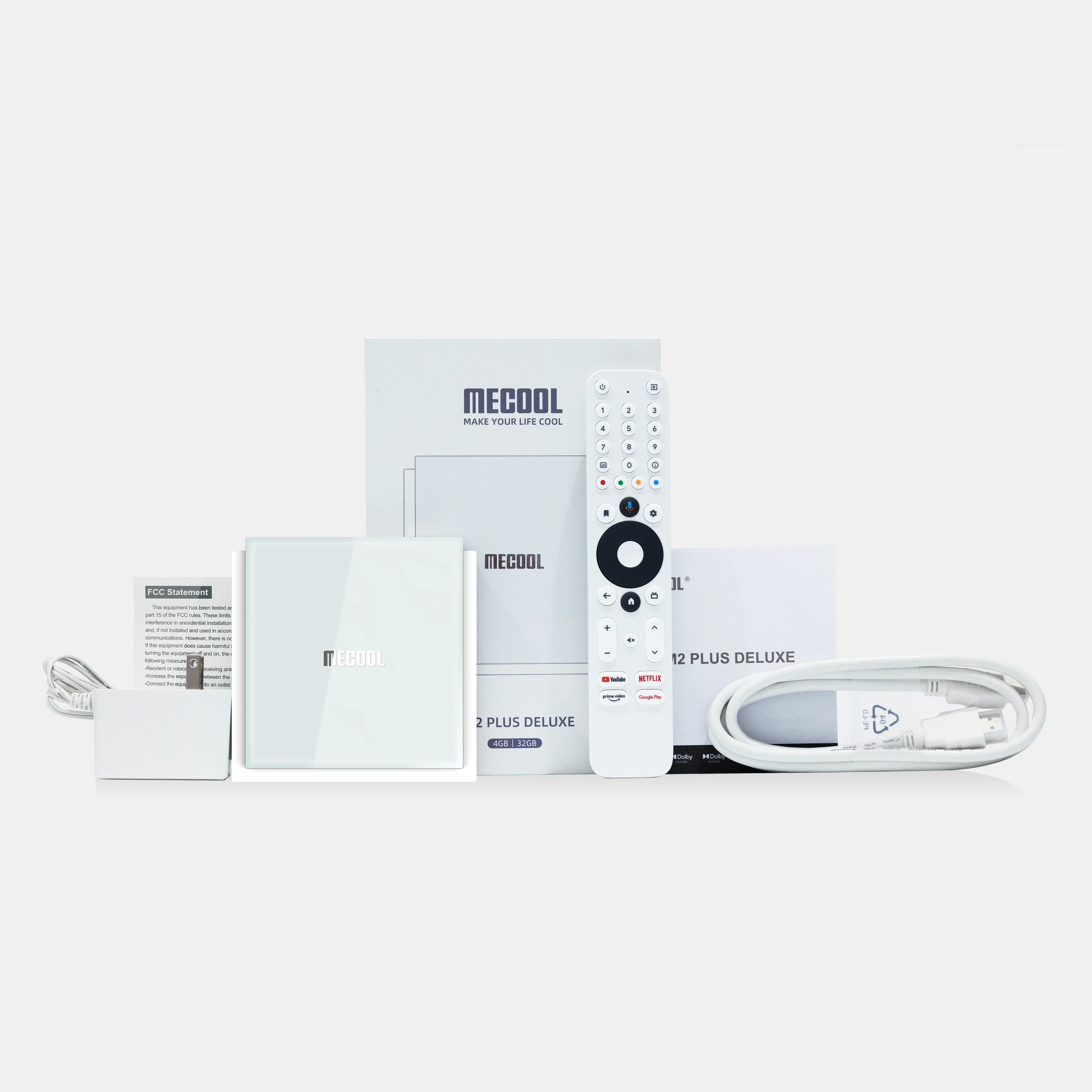 MECOOL KM2 PLUS Deluxe TV Box - Image 8