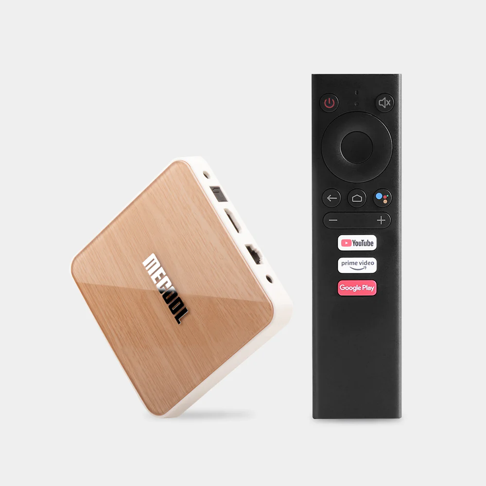 MECOOL KM6 Android TV Box - Image 4