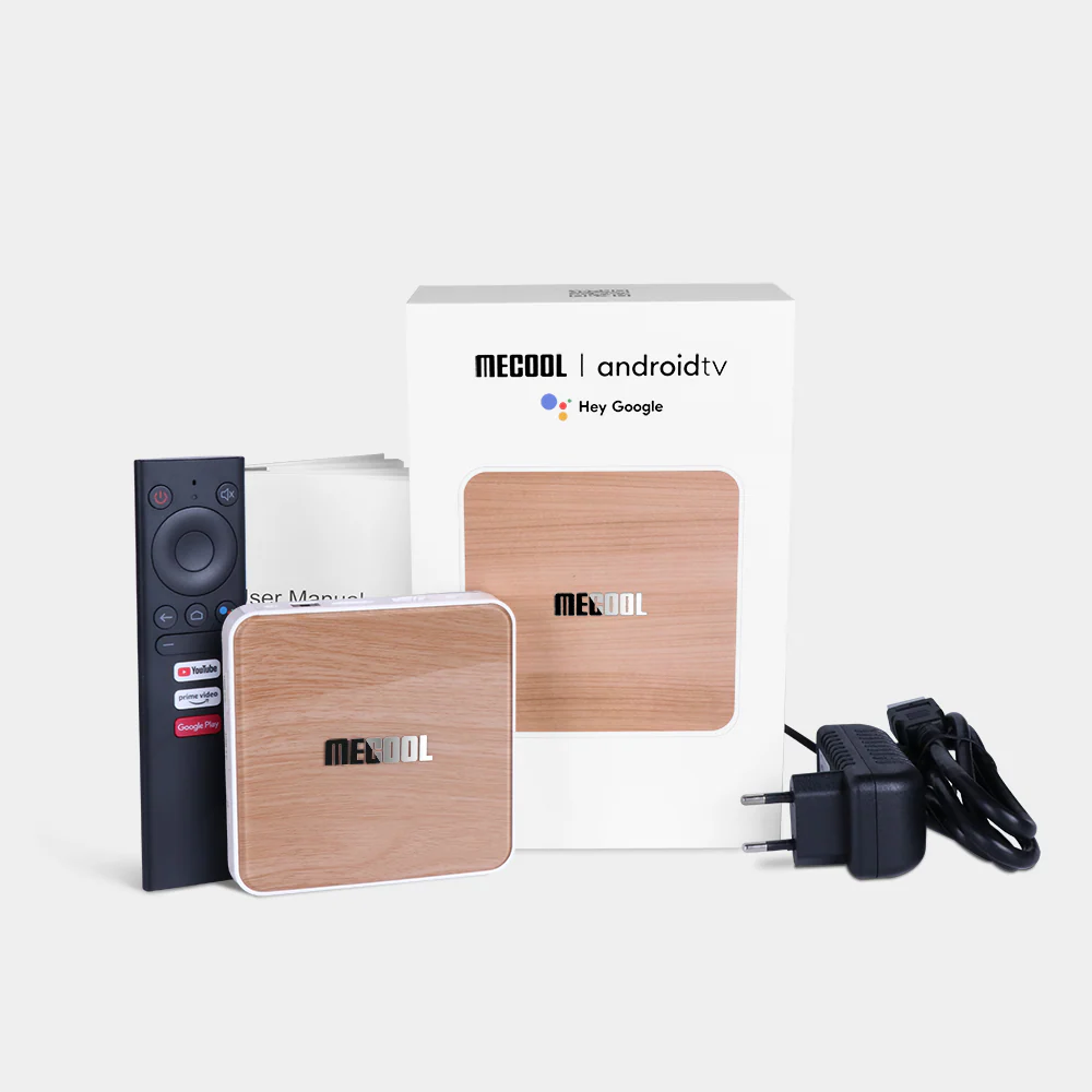 MECOOL KM6 Android TV Box - Image 5