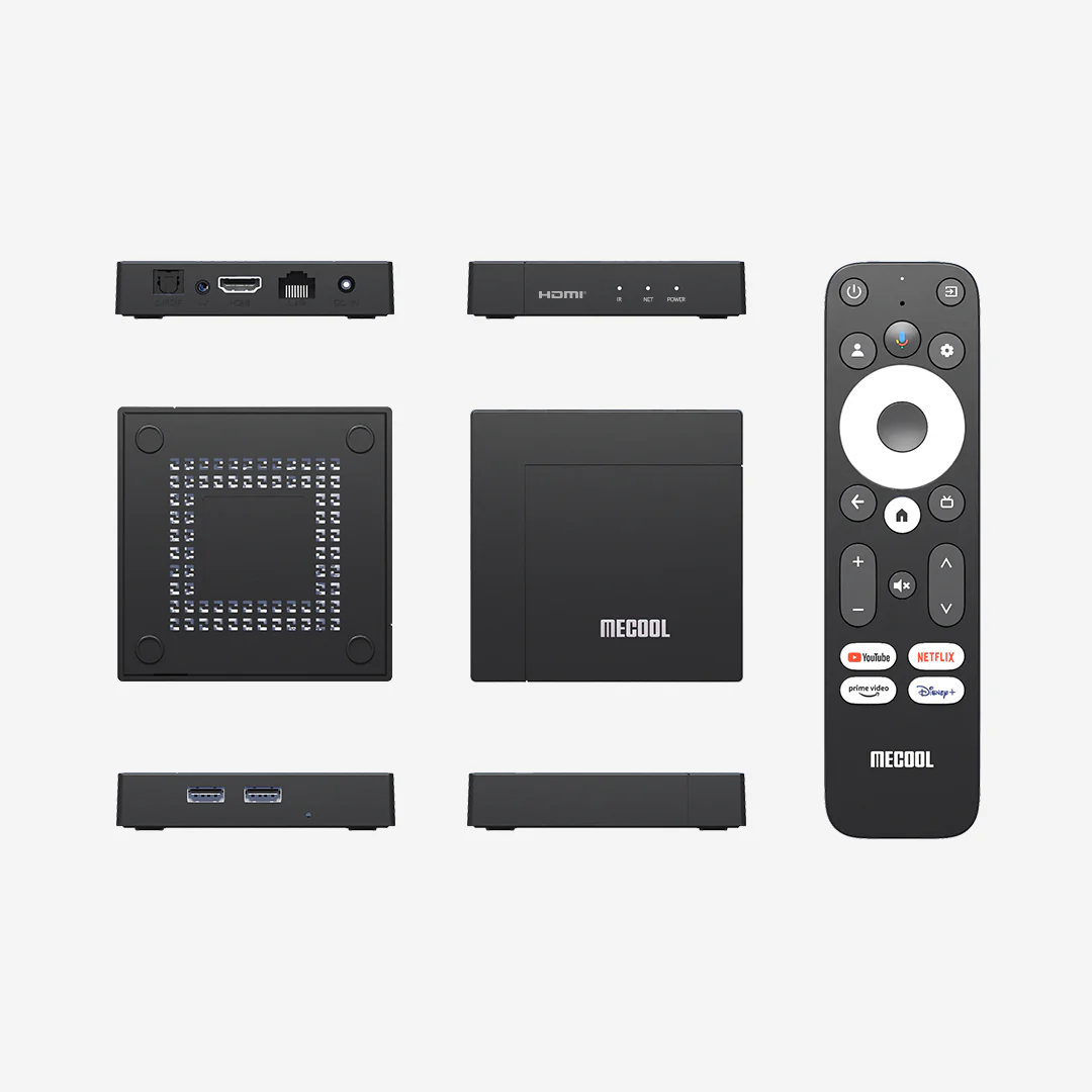 MECOOL KM9PRO MAX 4K GTV Streaming Box - Image 4