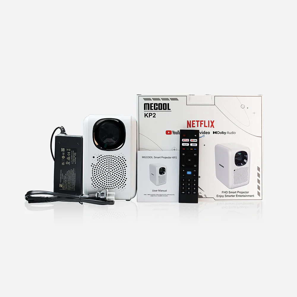 MECOOL KP2 Netflix Certified Projector - Image 10