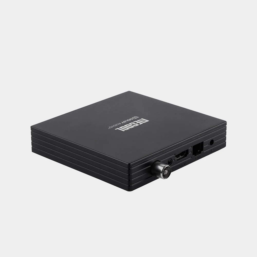 MECOOL KT1 Android TV Digital TV (DVB-T/T2/C tuner) - Image 3