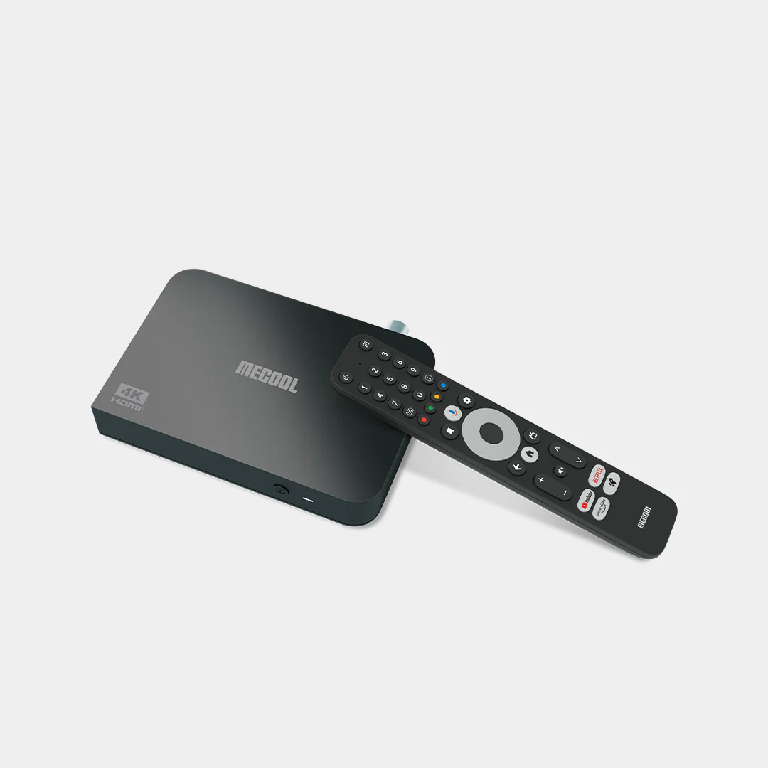MECOOL KT2 4K Android TV DVB Hybrid Set-top Box - Image 5
