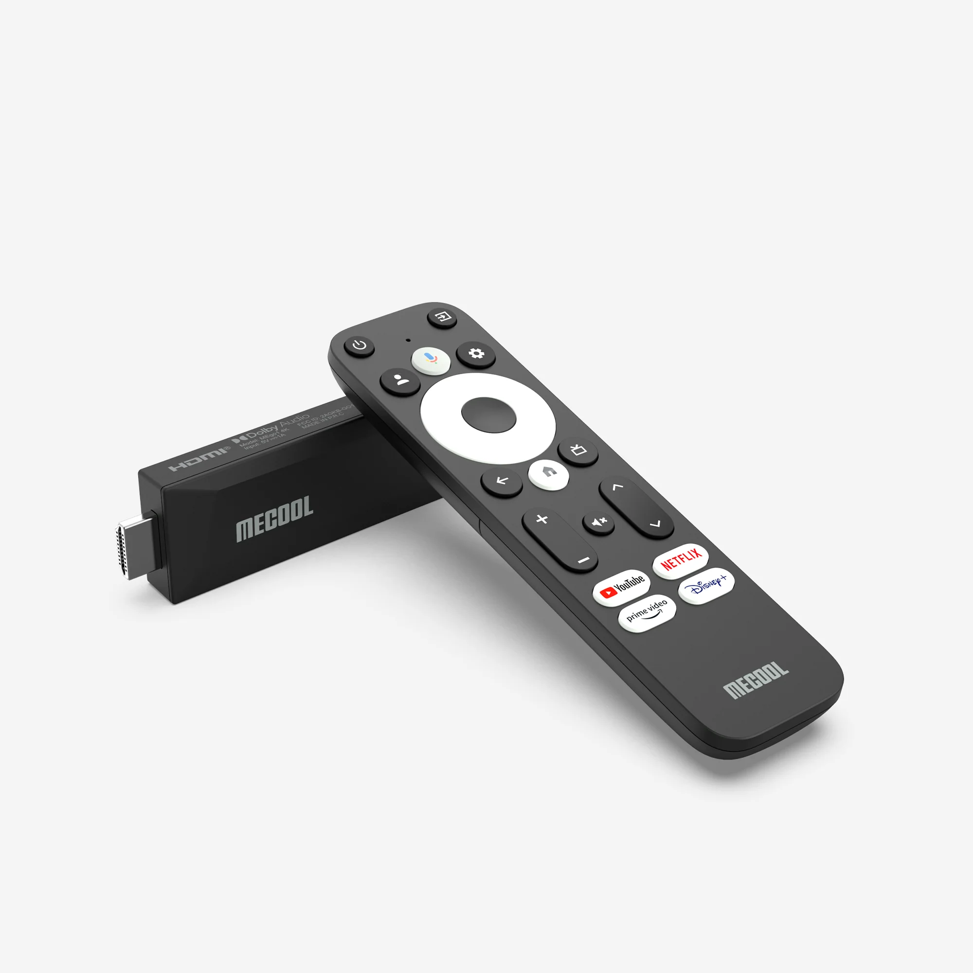 MECOOL MEgo1 4K Google TV Stick - Image 3