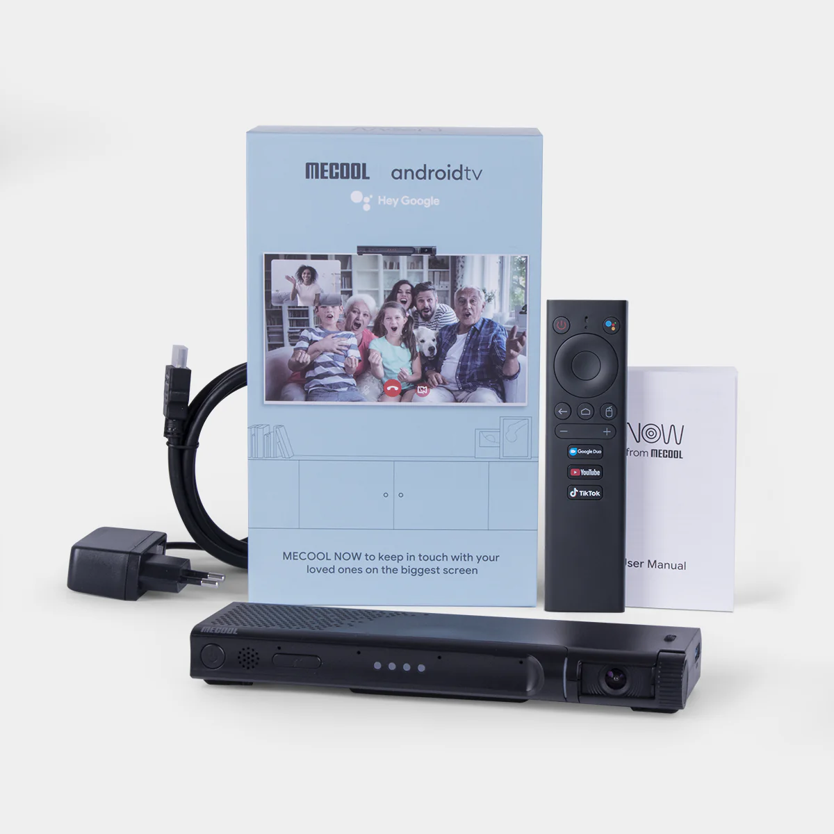 MECOOL Now KA2 Google Certified Video Calling on TV - Image 5